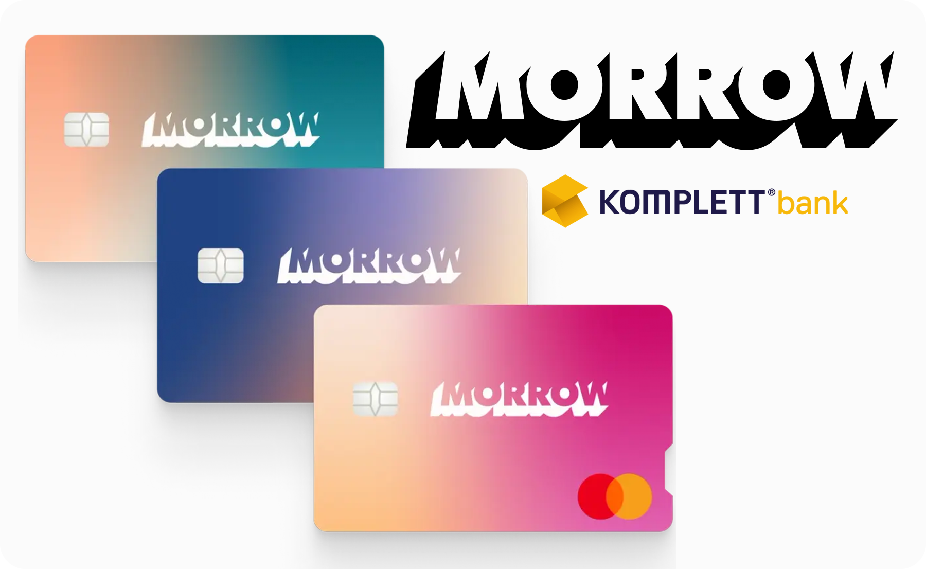 Morrow Bank Kredittkort